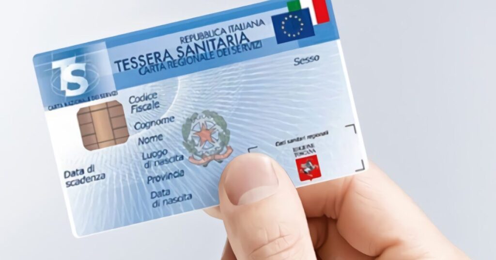 il codice fiscale